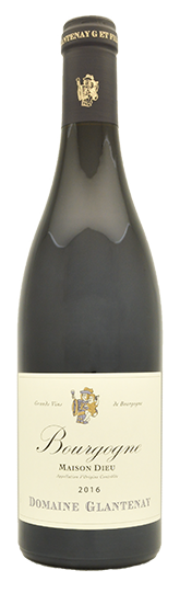 Bourgogne Pinot Noir Maison dieu 2016.png